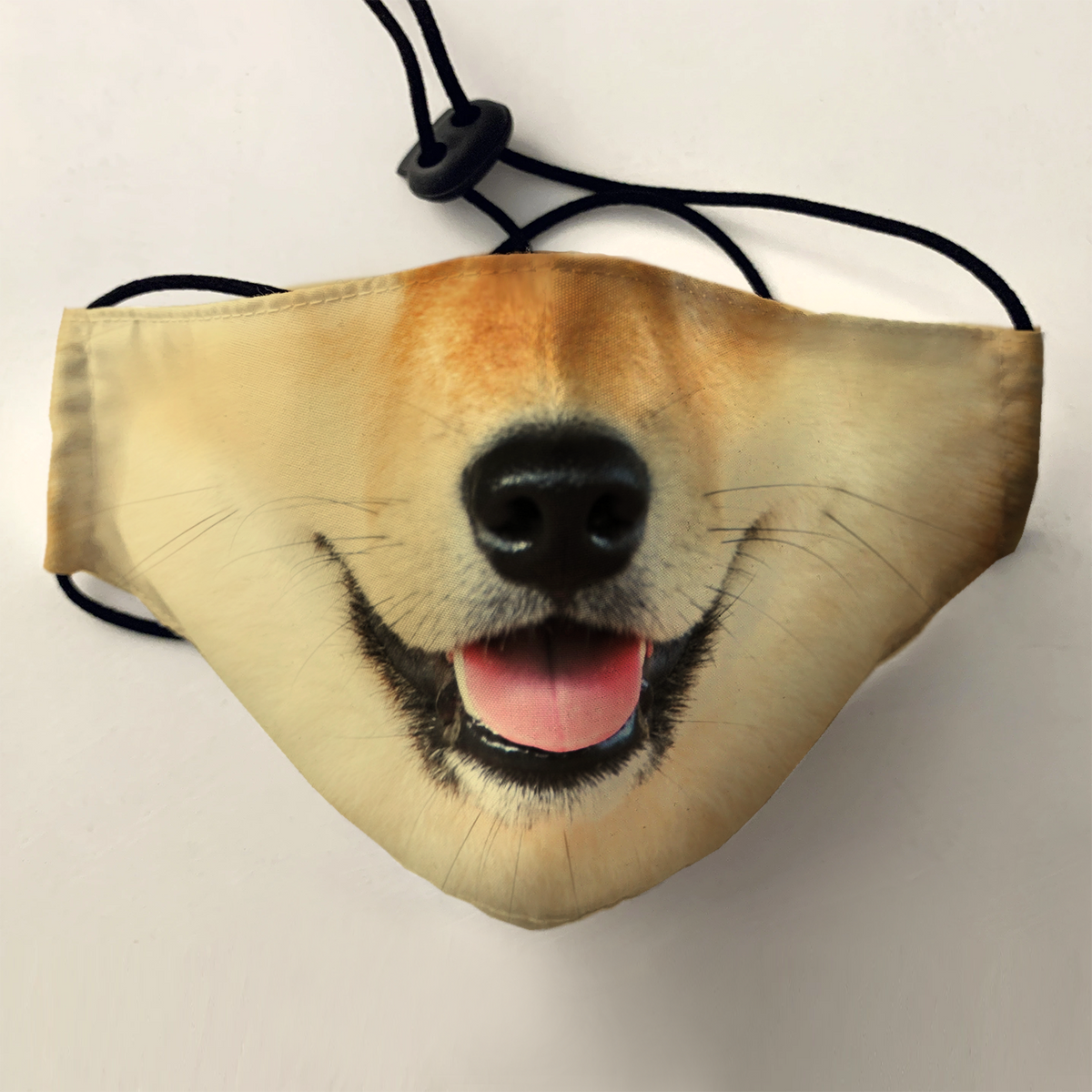 Doge Face Mask – Maskalike