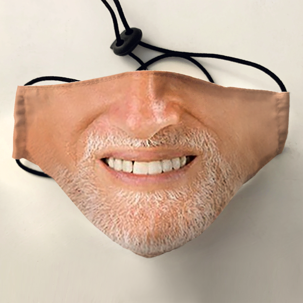 Humask Face Masks Novelty Realistic Human & Animal Face Masks – Maskalike